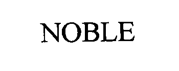 NOBLE