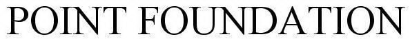 POINT FOUNDATION