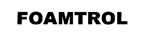 FOAMTROL