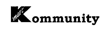 KMART KOMMUNITY