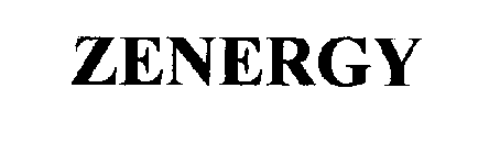 ZENERGY