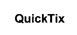 QUICKTIX