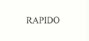 RAPIDO