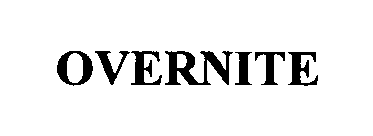 OVERNITE
