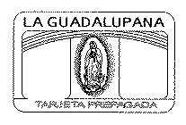 LA GUADALUPANA TARJETA PREPAGADA