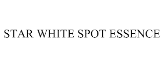 STAR WHITE SPOT ESSENCE