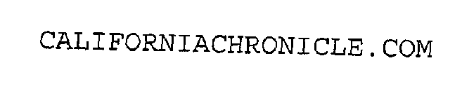 CALIFORNIACHRONICLE.COM