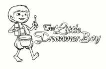 THE LITTLE DRUMMER BOY