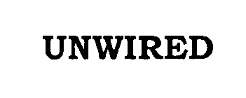 UNWIRED