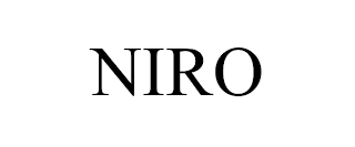 NIRO