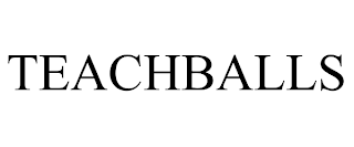 TEACHBALLS