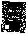 SCOTTS CLASSIC GRASS SEED