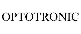 OPTOTRONIC