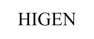 HIGEN