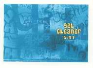 GEL CLEANER 3 IN 1 JOSH B. WE BOUNCE LAM SPOME NO JASH 15R