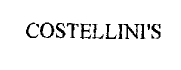 COSTELLINI'S