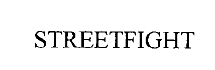 STREETFIGHT