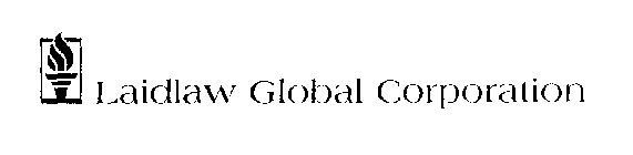 LAIDLAW GLOBAL CORPORATION