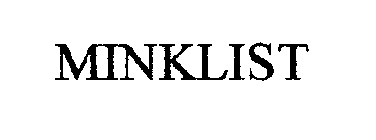 MINKLIST