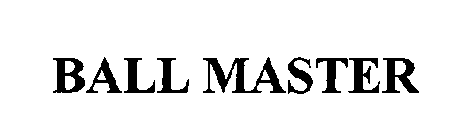BALL MASTER