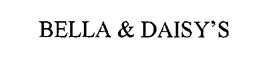 BELLA & DAISY'S