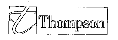 T THOMPSON