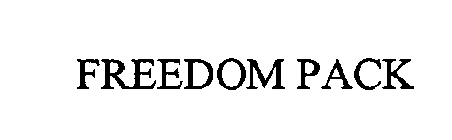 FREEDOM PACK