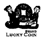 LUCKY COIN BRAND