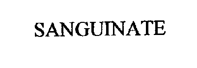 SANGUINATE