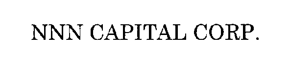 NNN CAPITAL CORP.