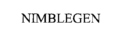 NIMBLEGEN