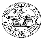SIGIL. PHILLIP. ACAD. ANDOV. MDCCLXXVIII. NON SIBI FINIS ORIGINE PENDET