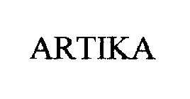 ARTIKA