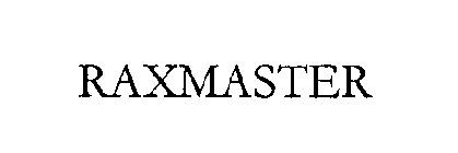 RAXMASTER
