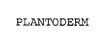 PLANTODERM