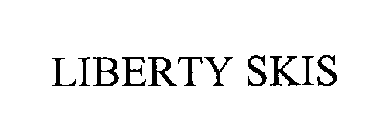 LIBERTY SKIS