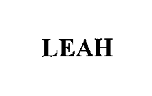 LEAH