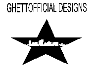 GHETTOFFICIAL DESIGNS