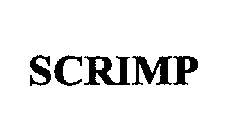 SCRIMP