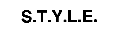 S.T.Y.L.E.