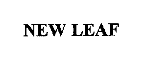 NEW LEAF