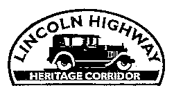 LINCOLN HIGHWAY HERITAGE CORRIDOR