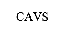 CAVS