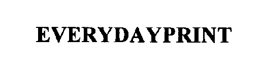 EVERYDAYPRINT