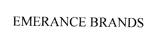 EMERANCE BRANDS