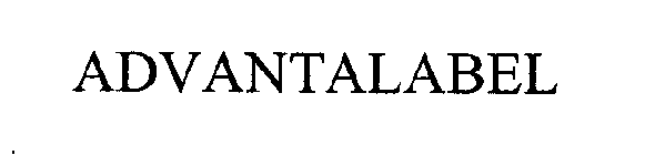 ADVANTALABEL
