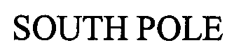 SOUTH POLE