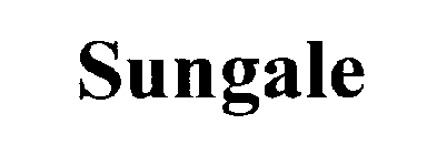 SUNGALE