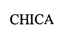 CHICA