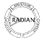 RADIAN LOGISTICS ENGINEERING SECURITY